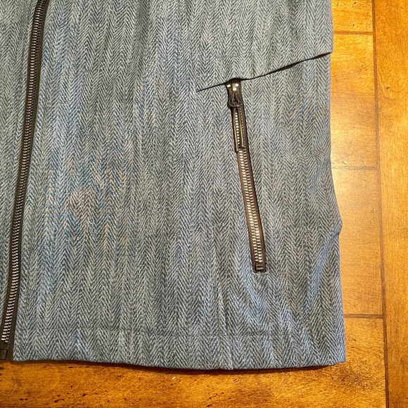 Free Country Softshell Hooded Jacket Womens XL Green 1.2.2.0:A-0007 - Picture 7 of 14